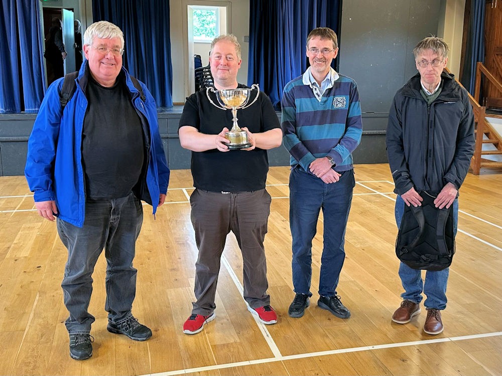 4 winners of the Bremridge Cup